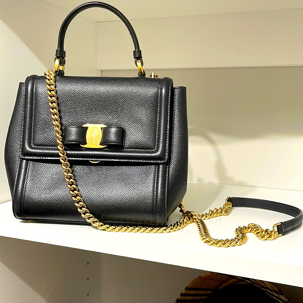 Salvatore ferragamo bag